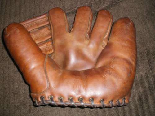 Joe Cronin Spalding 160L Front